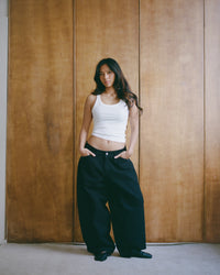 SASHIKO ORI PANTS