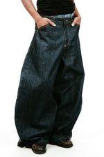 RAW DENIM