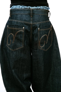 RAW DENIM