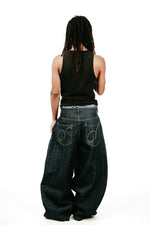 RAW DENIM