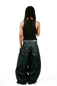 RAW DENIM