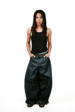 RAW DENIM