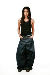 RAW DENIM