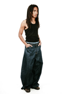 RAW DENIM
