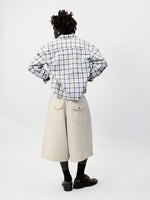 HONEYCOMB BALLOON SHORTS