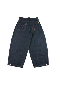 RAW DENIM