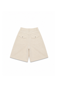 HONEYCOMB BALLOON SHORTS