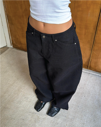 SASHIKO ORI PANTS
